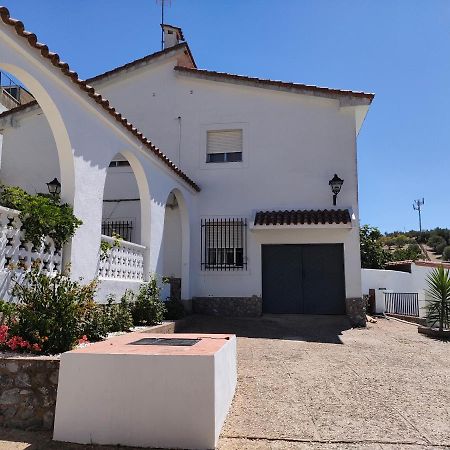Apartamento Pozo Concejo Alburquerque Bagian luar foto