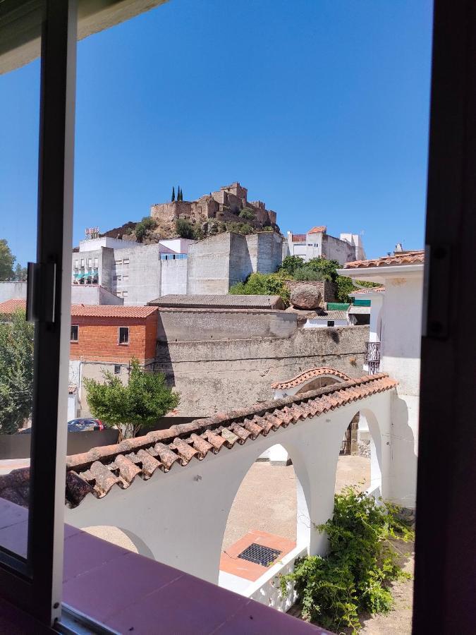 Apartamento Pozo Concejo Alburquerque Bagian luar foto