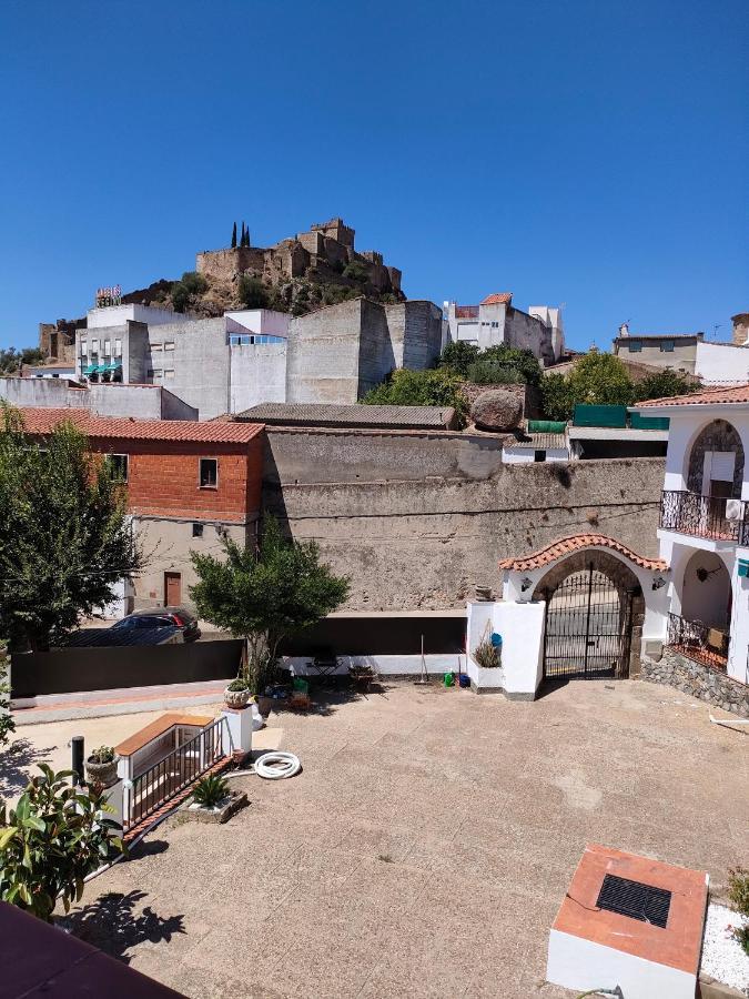 Apartamento Pozo Concejo Alburquerque Bagian luar foto