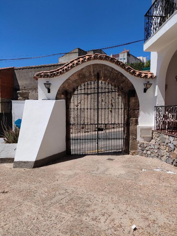 Apartamento Pozo Concejo Alburquerque Bagian luar foto