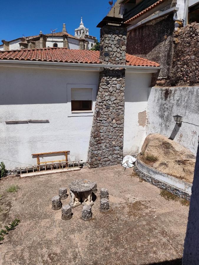 Apartamento Pozo Concejo Alburquerque Bagian luar foto